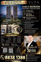 Clementi Avenue 1 (D5), Condominium #596813951